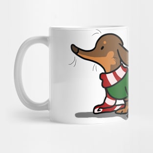 Sweater Weenie Mug